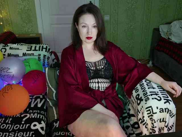 MeganIris webcam