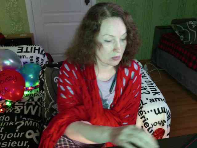 MeganIris webcam