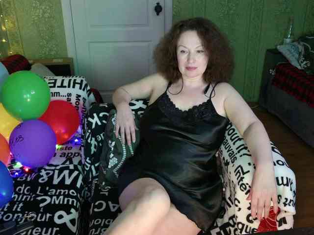 MeganIris webcam