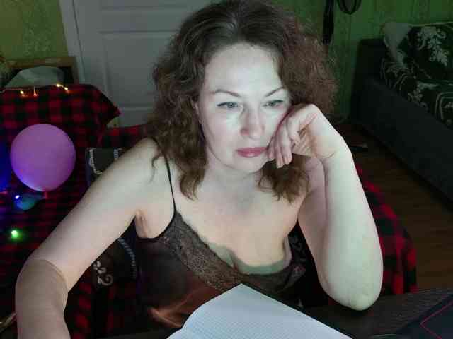 MeganIris webcam