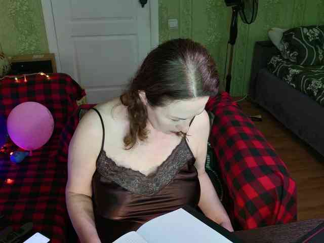 MeganIris webcam