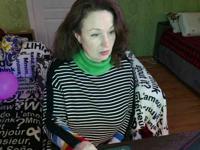 MeganIris webcam