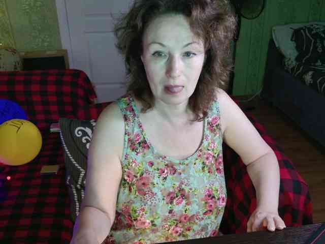 MeganIris webcam