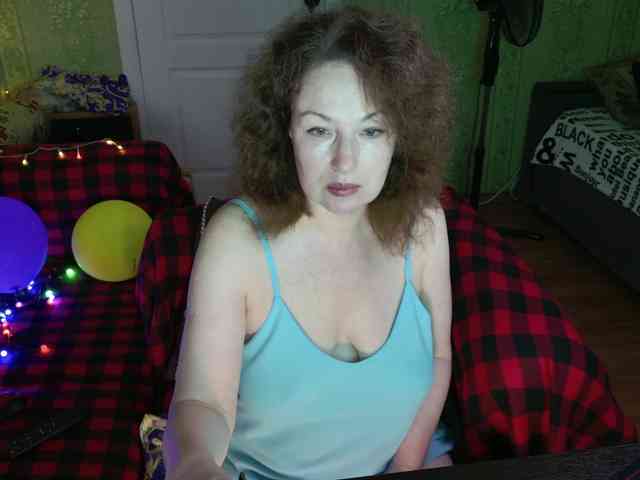 MeganIris webcam
