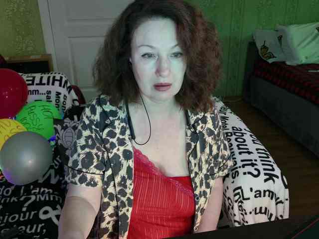 MeganIris webcam