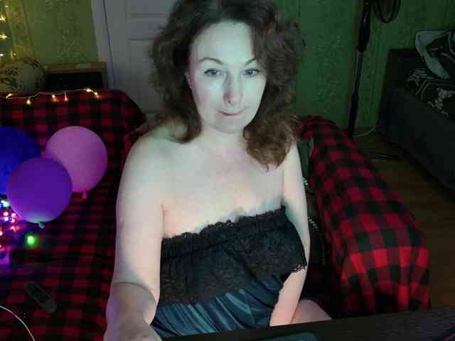 MeganIris webcam