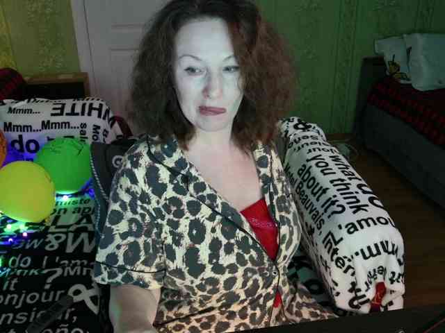 MeganIris webcam
