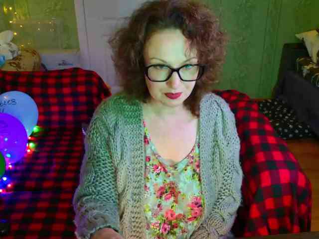 MeganIris webcam