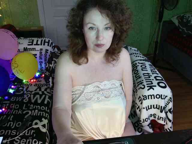 MeganIris webcam