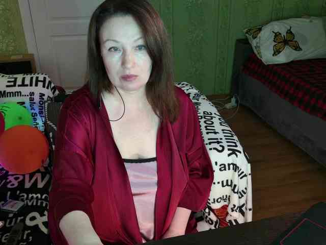 MeganIris webcam