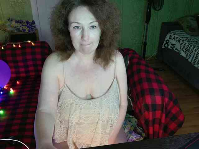 MeganIris webcam