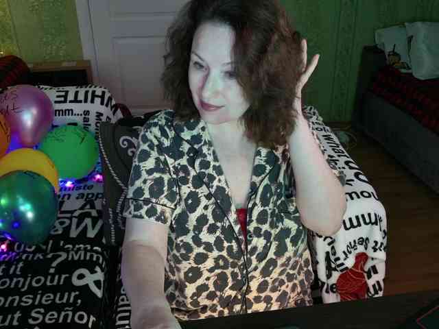 MeganIris webcam