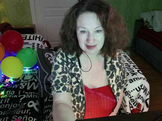 MeganIris webcam