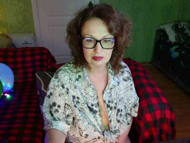MeganIris webcam