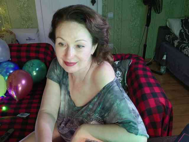 MeganIris webcam