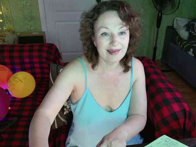 MeganIris webcam
