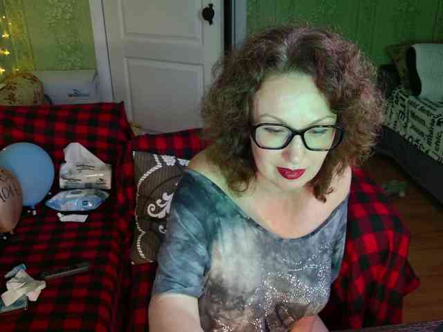 MeganIris webcam