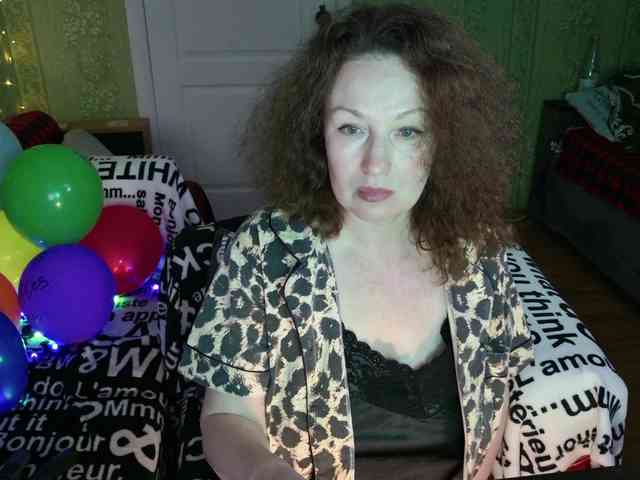MeganIris webcam