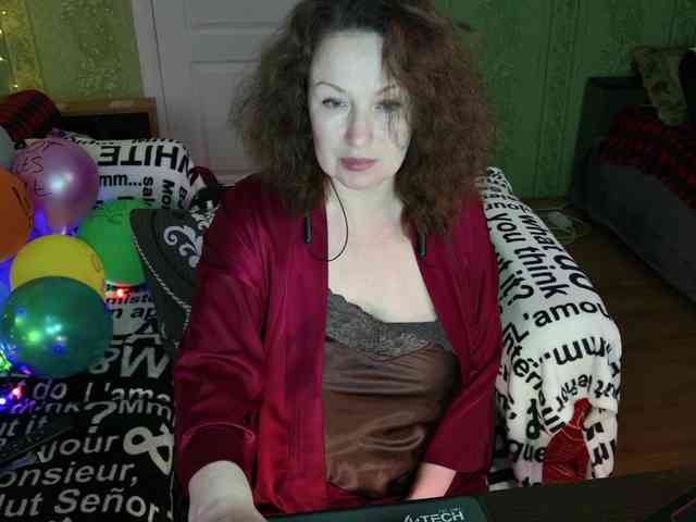 MeganIris webcam