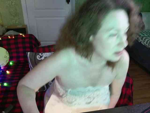 MeganIris webcam