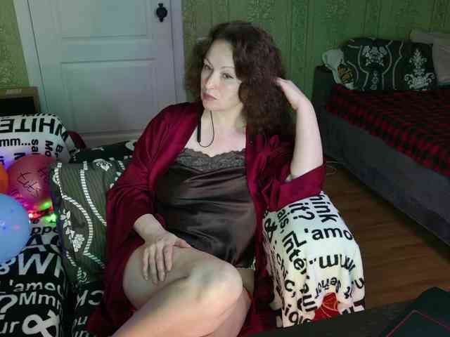 MeganIris webcam