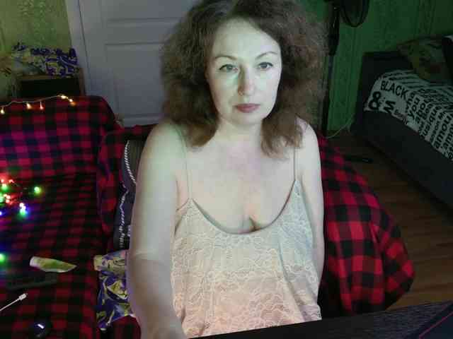 MeganIris webcam