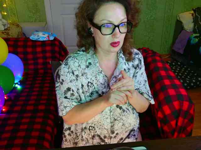 MeganIris webcam
