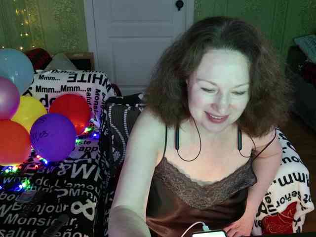 MeganIris webcam