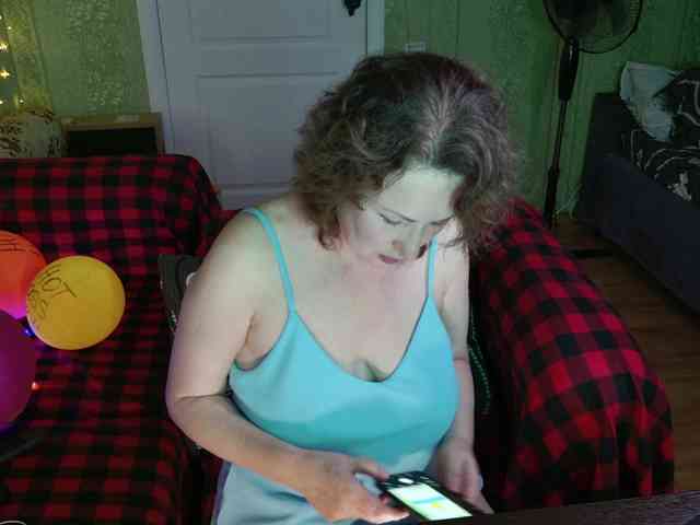 MeganIris webcam