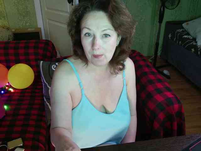 MeganIris webcam