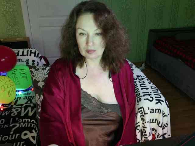 MeganIris webcam