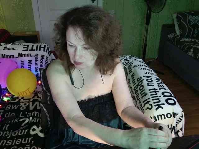 MeganIris webcam