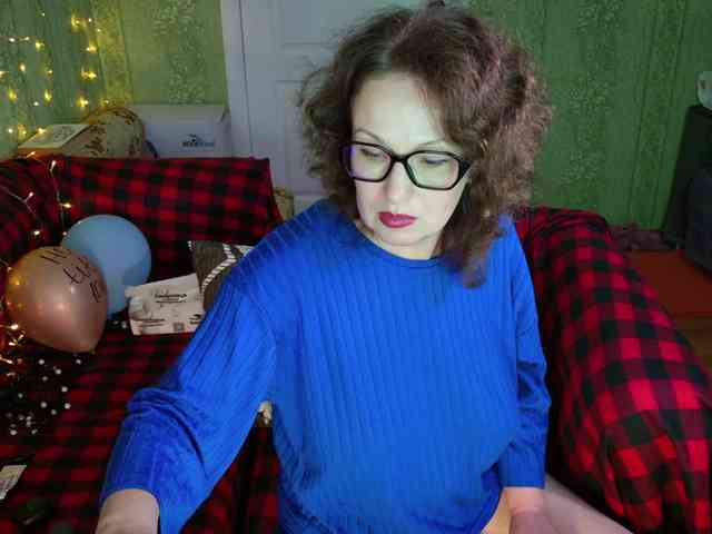 MeganIris webcam