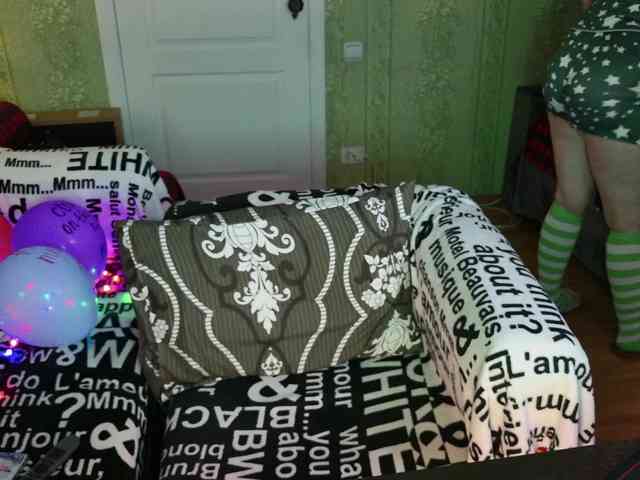 MeganIris webcam