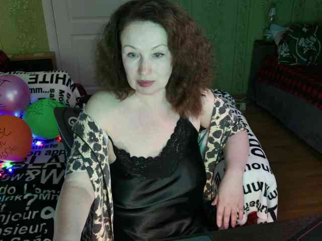 MeganIris webcam