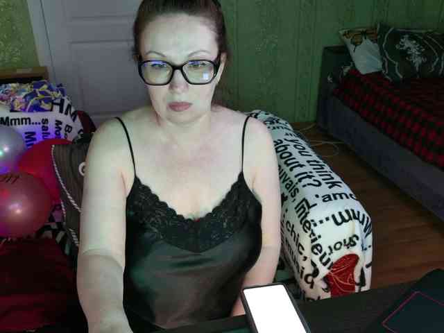 MeganIris webcam