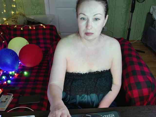 MeganIris webcam