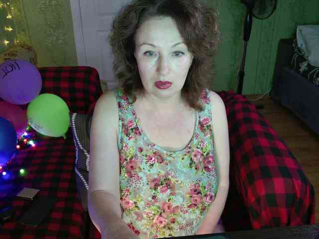MeganIris webcam