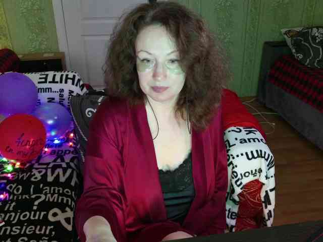 MeganIris webcam