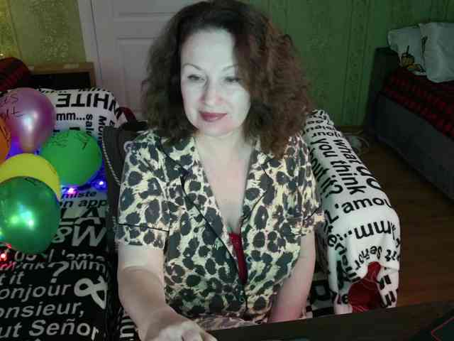 MeganIris webcam