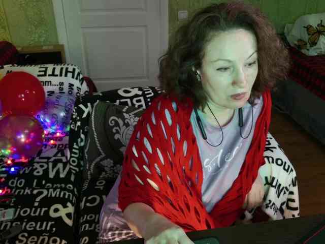 MeganIris webcam