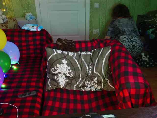 MeganIris webcam