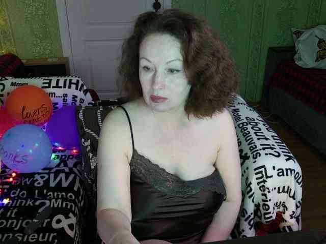 MeganIris webcam