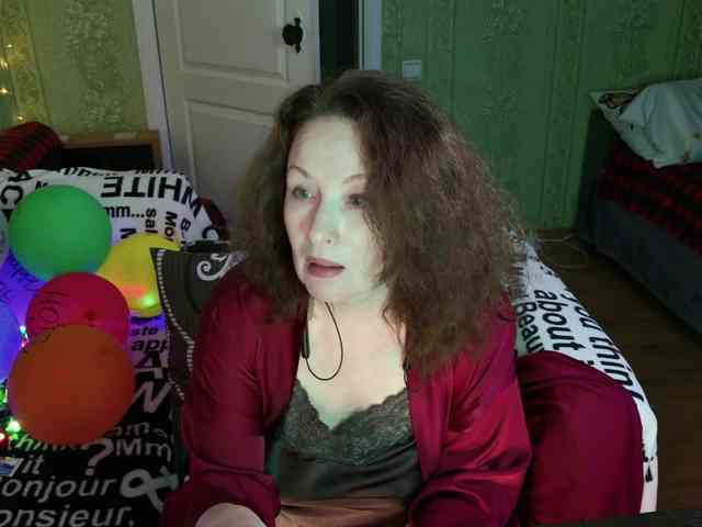 MeganIris webcam