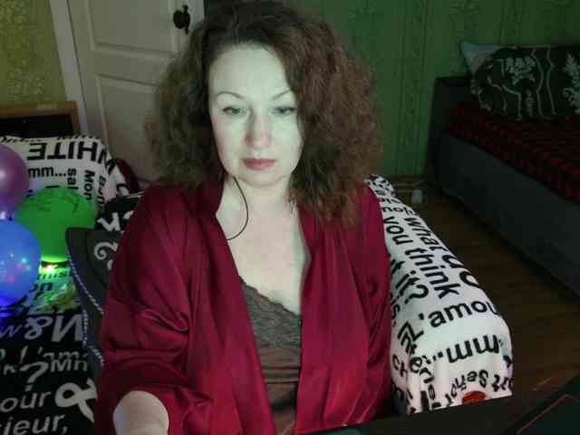 MeganIris webcam