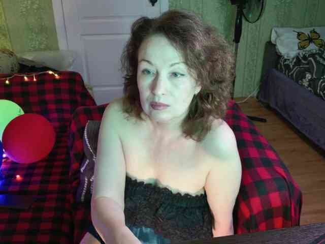 MeganIris webcam