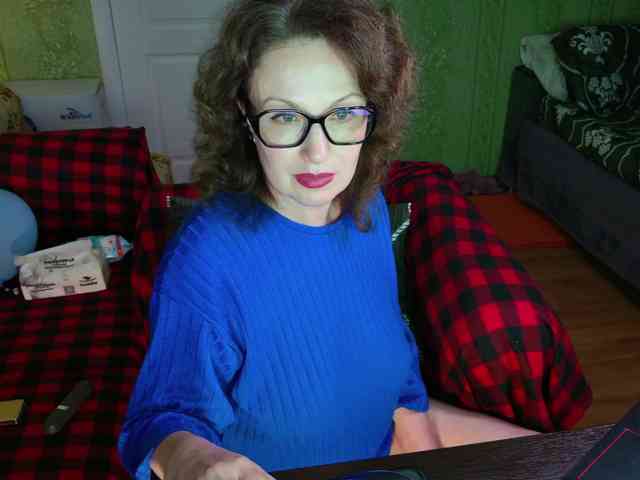 MeganIris webcam