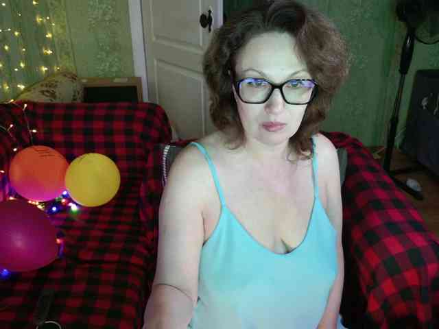 MeganIris webcam