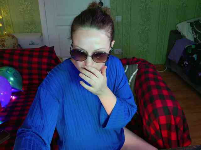 MeganIris webcam