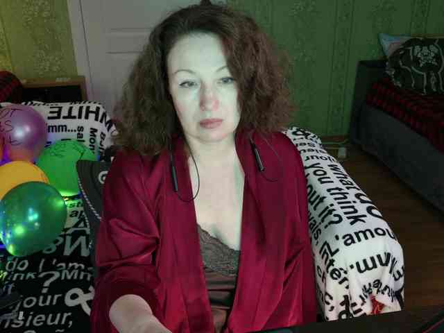 MeganIris webcam